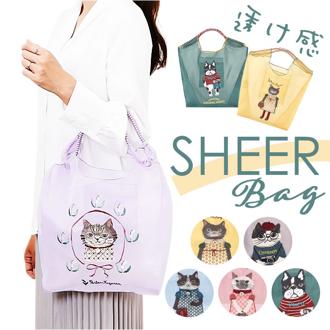 kusuguru japan クスグルジャパン パラコードバッグ 通販 トートバッグ サブバッグ レッスンバッグ エコバッグ トートバック サブバック レッスンバック エコバック トート 手提げ パラコードバック シフォン生地 パラコード かわいい 可愛い