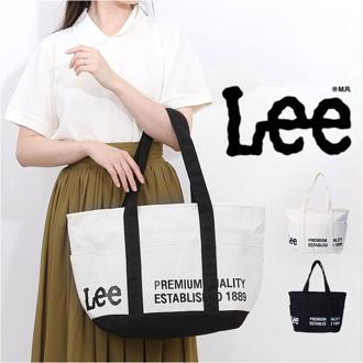 Lee リー トートバッグ A4 1262 通販 トートバック トート 手提げ 肩掛けバッグ 肩掛けバック 肩掛け カジュアルバッグ 大きめ 大容量 コットン 軽量 軽い レディース メンズ ユニセックス 男女兼用 カジュアル お買い物 お散歩