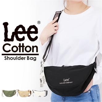 Lee リー ショルダーバッグ arcana 320-1300 通販 舟形ショルダー ショルダーバック ショルダー 肩掛け ななめかけ 斜めかけ 軽量 軽い 小さめ 小さい 舟形 レディース メンズ 男女兼用 ユニセックス シンプル カジュアル 旅行 トラベル