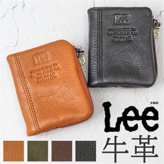 Lee リー 財布 二つ折り 320-2111 通販 二つ折り財布 2つ折り財布 折り財布 折財布 メンズ財布 お財布 さいふ コインケース サイフ 小銭入れ 小銭入れあり レザー 革 LEE メンズ レディース コンパクト 男女兼用 ユニセックス シンプル