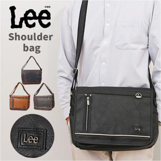 Lee リー ショルダーバッグ 通販 バッグ ショルダーバック メンズ レディース 斜めがけ おしゃれ 斜め掛け ななめ掛け 斜めかけ 大人 シンプル 無地 ギフト ショルダー 肩掛け バック かばん 鞄 オシャレ ギフト 贈り物 かっこいい