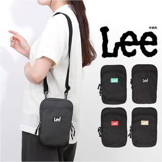 Lee リー スマホショルダー ショルダーバッグ 3720 通販 スマホバッグ ミニショルダー スマホポシェット お財布ポシェット ショルダー 肩掛け 斜めかけ 斜め掛け ななめがけ 2WAY 普段使い レディース メンズ 男女兼用 カジュアル シンプル