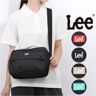 Lee リー スマホショルダー ショルダーバッグ 3724 通販 スマホバッグ ミニショルダー スマホポシェット お財布ポシェット ショルダー 肩掛け 斜めかけ 斜め掛け ななめがけ 2WAY 普段使い レディース メンズ 男女兼用 カジュアル シンプル