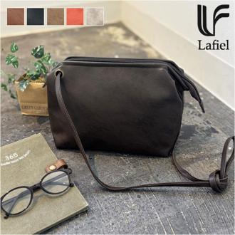lafiel バッグ 通販 ラフィール 斜め掛けバッグ ショルダー 肩掛け ショルダーバッグ レディース 軽量 軽い 合皮 ショルダーバック 斜め掛け 斜め掛けバック 通勤 通学 大人 斜めがけ おしゃれ かわいい ハンドバッグ シンプル 贈り物 ギフト