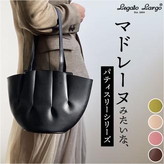 レガートラルゴ トートバッグ LG-X0002 Legato Largo 通販 トートバック トート バッグ バック レディース 小さめ A5 通勤 サブバッグ 軽量 軽い 肩掛け マチあり 自立 大人 かわいい おしゃれ 可愛い カジュアル お菓子 モチーフ マドレーヌ パティスリーバッグ