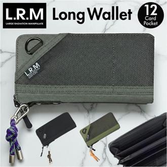 LRM 財布 CMK-1187 通販 メンズ 長財布 ながさいふ 長サイフ ロングウォレット 札入れ ラウンドファスナー 小銭入れあり さいふ サイフ カラビナ付き 使いやすい 男性 男子 キッズ 高校生 中学生 男の子 小学生 男子高校生 メンズ財布