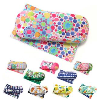 メガネケース おしゃれ かわいい メガネ収納ケース サングラスケース 定番 眼鏡ケース めがね ポップ メガネ保護 ケース同柄クロス メガネ入れ デザイナーズ 眼鏡ケース カラフル めがねケース メガネ拭き 眼鏡小物