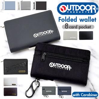 二つ折り財布 メンズ 通販 財布 サイフ さいふ ウォレット 二つ折り 折り財布 小銭入れ カード収納 お札入れ コンパクト メンズ財布 おしゃれ 男性 女性 ミニ財布 メンズウォレット OUTDOOR アウトドア ギフト 贈り物