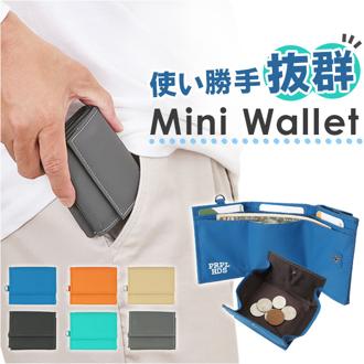 ミニウォレット 財布 メンズ 通販 レディース ミニ財布 小銭入れ 小さめ コインケース さいふ コンパクト おしゃれ 三つ折り財布 カード入れ ミニサイフ お札入れ シンプル スリム 旅行 男女兼用 学生 大人 かわいい カジュアル ギフト 贈り物