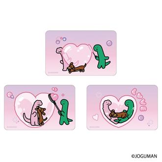 JOGUMAN グッズ 通販 ジョグマン ステッカー まじかる百貨店ステッカー 4947864071868 JOGUMAN05 スマホステッカー シール ステッカーシール かわいい おしゃれ 可愛い オシャレ キャラクターグッズ レンチキュラー 文房具