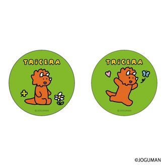 JOGUMAN グッズ 通販 ジョグマン 缶バッジ まじかる百貨店缶バッジ 4947864071929 JOGUMAN01 缶バッチ カンバッジ カンバッチ かわいい おしゃれ カワイイ 可愛い オシャレ キャラクターグッズ レンチキュラー コレクション