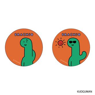 JOGUMAN グッズ 通販 ジョグマン 缶バッジ まじかる百貨店缶バッジ 4947864071936 JOGUMAN02 缶バッチ カンバッジ カンバッチ かわいい おしゃれ カワイイ 可愛い オシャレ キャラクターグッズ レンチキュラー コレクション