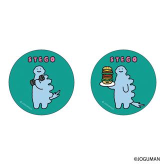 JOGUMAN グッズ 通販 ジョグマン 缶バッジ まじかる百貨店缶バッジ 4947864071950 JOGUMAN04 缶バッチ カンバッジ カンバッチ かわいい おしゃれ カワイイ 可愛い オシャレ キャラクターグッズ レンチキュラー コレクション