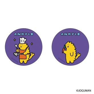 JOGUMAN グッズ 通販 ジョグマン 缶バッジ まじかる百貨店缶バッジ 4947864071967 JOGUMAN05 缶バッチ カンバッジ カンバッチ かわいい おしゃれ カワイイ 可愛い オシャレ キャラクターグッズ レンチキュラー コレクション