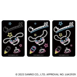 サンリオ シナモロール グッズ 通販 シナモン ステッカー まじかる百貨店ステッカー 4947864049232 シナモロール01 スマホステッカー シール ステッカーシール かわいい 可愛い カワイイ キャラクター 推しグッズ レンチキュラー 推し活