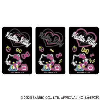 サンリオ ハローキティ グッズ 通販 キティちゃん ステッカー まじかる百貨店ステッカー 4947864049355 ハローキティ01 スマホステッカー シール ステッカーシール かわいい 可愛い カワイイ キャラクター 推しグッズ レンチキュラー 推し活