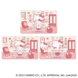 サンリオ ハローキティ グッズ 通販 キティちゃん ステッカー まじかる百貨店ステッカー 4947864049362 ハローキティ02 スマホステッカー シール ステッカーシール かわいい 可愛い カワイイ キャラクター 推しグッズ レンチキュラー 推し活