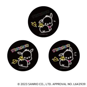 サンリオ ポチャッコ グッズ 通販 POCHACCO 缶バッジ まじかる百貨店缶バッジ 4947864049447 ポチャッコ01 缶バッチ カンバッジ カンバッチ かわいい 可愛い カワイイ 推しグッズ キャラクター レンチキュラー コレクション 推し活