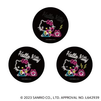 サンリオ ハローキティ グッズ 通販 キティちゃん 缶バッジ まじかる百貨店缶バッジ 4947864049461 ハローキティ01 缶バッチ カンバッジ カンバッチ かわいい 可愛い カワイイ 推しグッズ キャラクター レンチキュラー コレクション 推し活