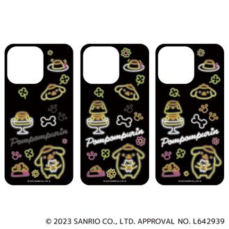 サンリオ ポムポムプリン グッズ 通販 POMPOMPURIN スマホシート まじかる百貨店スマホシート 4947864049508 ポムポムプリン01 スマホ スマートフォン かわいい 可愛い カワイイ キャラクター 推しグッズ レンチキュラー おしゃれ 推し