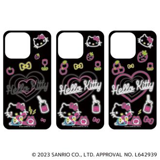 サンリオ ハローキティ グッズ 通販 キティちゃん スマホシート まじかる百貨店スマホシート 4947864049560 ハローキティ01 スマホ スマートフォン かわいい 可愛い カワイイ キャラクター 推しグッズ レンチキュラー 推し活 ケータイグッズ