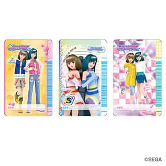 オシャレ魔女 ラブ and ベリー グッズ 通販 ラブアンドベリー ステッカー まじかる百貨店ステッカー 4947864057329 ラブandベリー04 シール ステッカーシール かわいい おしゃれ キャラクター 可愛い オシャレ レンチキュラー スマホ 推し