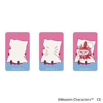 ムーミン グッズ 通販 MOOMIN ステッカー まじかる百貨店ステッカー 4947864049812 ムーミン06 スマホステッカー シール ステッカーシール 北欧 キャラクターグッズ おしゃれ かわいい オシャレ 可愛い カワイイ レンチキュラー 文房具