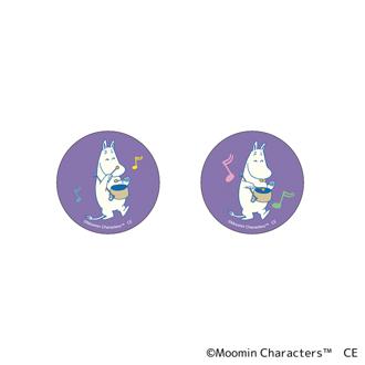 ムーミン グッズ 通販 MOOMIN 缶バッジ まじかる百貨店缶バッジ 4947864049867 ムーミン01 缶バッチ カンバッジ カンバッチ 北欧 キャラクターグッズ おしゃれ かわいい オシャレ 可愛い カワイイ レンチキュラー コレクション