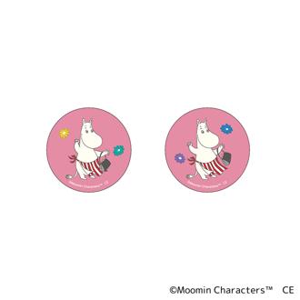 ムーミン グッズ 通販 MOOMIN 缶バッジ まじかる百貨店缶バッジ 4947864049874 ムーミン02 缶バッチ カンバッジ カンバッチ 北欧 キャラクターグッズ おしゃれ かわいい オシャレ 可愛い カワイイ レンチキュラー コレクション