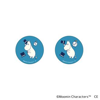ムーミン グッズ 通販 MOOMIN 缶バッジ まじかる百貨店缶バッジ 4947864049881 ムーミン03 缶バッチ カンバッジ カンバッチ 北欧 キャラクターグッズ おしゃれ かわいい オシャレ 可愛い カワイイ レンチキュラー コレクション