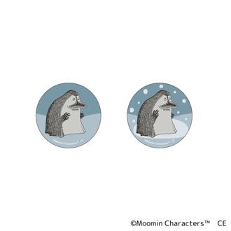 ムーミン グッズ 通販 MOOMIN 缶バッジ まじかる百貨店缶バッジ 4947864049928 ムーミン07 缶バッチ カンバッジ カンバッチ 北欧 キャラクターグッズ おしゃれ かわいい オシャレ 可愛い カワイイ レンチキュラー コレクション