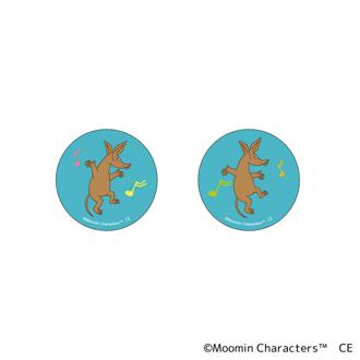 ムーミン グッズ 通販 MOOMIN 缶バッジ まじかる百貨店缶バッジ 4947864049935 ムーミン08 缶バッチ カンバッジ カンバッチ 北欧 キャラクターグッズ おしゃれ かわいい オシャレ 可愛い カワイイ レンチキュラー コレクション