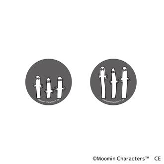 ムーミン グッズ 通販 MOOMIN 缶バッジ まじかる百貨店缶バッジ 4947864049959 ムーミン10 缶バッチ カンバッジ カンバッチ 北欧 キャラクターグッズ おしゃれ かわいい オシャレ 可愛い カワイイ レンチキュラー コレクション