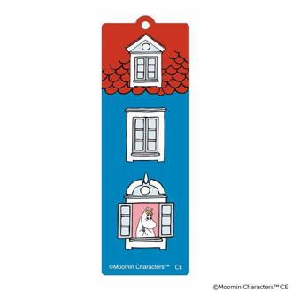ムーミン グッズ 通販 MOOMIN まじかる百貨店しおり まじかる百貨店 しおり 4947864049966 ムーミン01 栞 ブックマーク キャラクターグッズ 北欧 かわいい おしゃれ 可愛い オシャレ 文具 ステーショナリー レンチキュラー 日用品雑貨