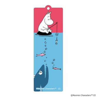 ムーミン グッズ 通販 MOOMIN まじかる百貨店しおり まじかる百貨店 しおり 4947864049980 ムーミン03 栞 ブックマーク キャラクターグッズ 北欧 かわいい おしゃれ 可愛い オシャレ 文具 ステーショナリー レンチキュラー 日用品雑貨