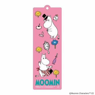 ムーミン グッズ 通販 MOOMIN まじかる百貨店しおり まじかる百貨店 しおり 4947864050009 ムーミン05 栞 ブックマーク キャラクターグッズ 北欧 かわいい おしゃれ 可愛い オシャレ 文具 ステーショナリー レンチキュラー 日用品雑貨