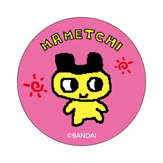 たまごっち グッズ 通販 tamagotchi 缶バッジ まじかる百貨店缶バッジ 4947864048273 たまごっち01 缶バッチ カンバッジ カンバッチ かわいい 可愛い おしゃれ カワイイ キャラクター 懐かしい レンチキュラー コレクション ホビー