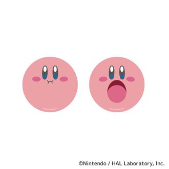 星のカービィ グッズ 通販 Kirby カービー 缶バッジ まじかる百貨店缶バッジ 4947864047047 星のカービィ01 缶バッチ カンバッジ カンバッチ キャラクターグッズ かわいい オシャレ 可愛い おしゃれ カワイイ レンチキュラー コレクション