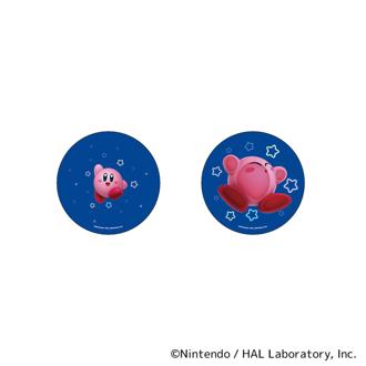 星のカービィ グッズ 通販 Kirby カービー 缶バッジ まじかる百貨店缶バッジ 4947864047054 星のカービィ02 缶バッチ カンバッジ カンバッチ キャラクターグッズ かわいい オシャレ 可愛い おしゃれ カワイイ レンチキュラー コレクション