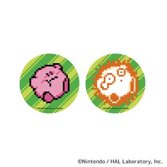 星のカービィ グッズ 通販 Kirby カービー 缶バッジ まじかる百貨店缶バッジ 4947864047078 星のカービィ04 缶バッチ カンバッジ カンバッチ キャラクターグッズ かわいい オシャレ 可愛い おしゃれ カワイイ レンチキュラー コレクション