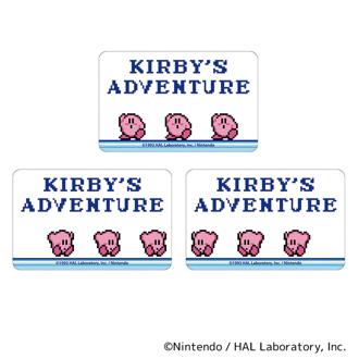 星のカービィ グッズ 通販 Kirby カービー クリアカード まじかる百貨店クリアカード 4947864047092 星のカービィ02 スマホ裏 スマートフォン 透明 カード かわいい カワイイ 可愛い キャラクター 推しグッズ レンチキュラー ホビー