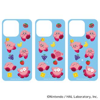 星のカービィ グッズ 通販 Kirby カービー スマホシート まじかる百貨店スマホシート 4947864047122 星のカービィ01 スマホ裏 シート スマートフォン かわいい おしゃれ 可愛い キャラクター カワイイ レンチキュラー ケータイグッズ