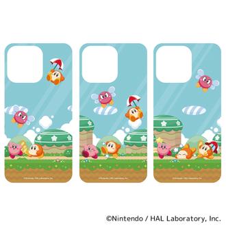 星のカービィ グッズ 通販 Kirby カービー スマホシート まじかる百貨店スマホシート 4947864047139 星のカービィ02 スマホ裏 シート スマートフォン かわいい おしゃれ 可愛い キャラクター カワイイ レンチキュラー ケータイグッズ