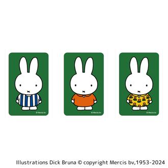 ミッフィー グッズ 通販 miffy ステッカー まじかる百貨店ステッカー 4947864047726 ミッフィー01 スマホステッカー シール ステッカーシール キャラクター ブルーナ かわいい オシャレ 可愛い おしゃれ シンプル レンチキュラー 文房具