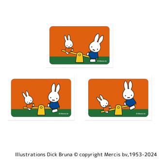 ミッフィー グッズ 通販 miffy ステッカー まじかる百貨店ステッカー 4947864047757 ミッフィー04 スマホステッカー シール ステッカーシール キャラクター ブルーナ かわいい オシャレ 可愛い おしゃれ シンプル レンチキュラー 文房具