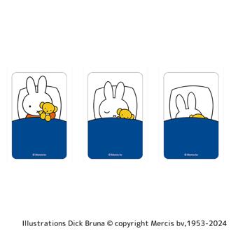 ミッフィー グッズ 通販 miffy クリアカード まじかる百貨店クリアカード 4947864047849 ミッフィー01 透明 スマホ裏 スマートフォン キャラクター ブルーナ かわいい オシャレ 可愛い おしゃれ カワイイ シンプル レンチキュラー ホビー