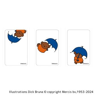 ミッフィー グッズ 通販 miffy クリアカード まじかる百貨店クリアカード 4947864047870 ミッフィー04 透明 スマホ裏 スマートフォン キャラクター ブルーナ かわいい オシャレ 可愛い おしゃれ カワイイ シンプル レンチキュラー ホビー