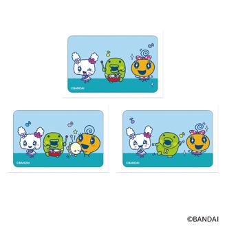 たまごっち グッズ 通販 tamagotchi ステッカー まじかる百貨店ステッカー 4947864048242 たまごっち08 スマホステッカー シール ステッカーシール かわいい 可愛い カワイイ キャラクター 懐かしい おしゃれ レンチキュラー 文房具