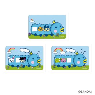 たまごっち グッズ 通販 tamagotchi ステッカー まじかる百貨店ステッカー 4947864048259 たまごっち09 スマホステッカー シール ステッカーシール かわいい 可愛い カワイイ キャラクター 懐かしい おしゃれ レンチキュラー 文房具