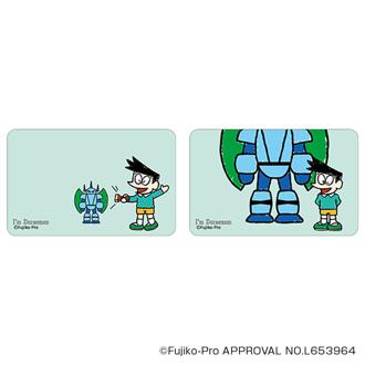 ドラえもん グッズ 通販 I'm DORAEMON ステッカー まじかる百貨店ステッカー 4947864050078 I'm Doraemon06 シール ステッカーシール かわいい おしゃれ 可愛い オシャレ キャラクター レンチキュラー スマホ裏 文房具